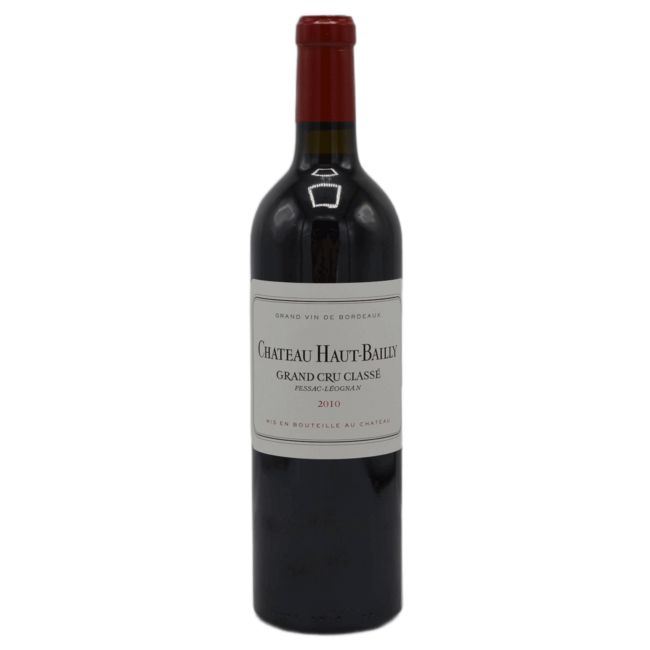 Chateau Haut-Bailly Grand Cru 2010