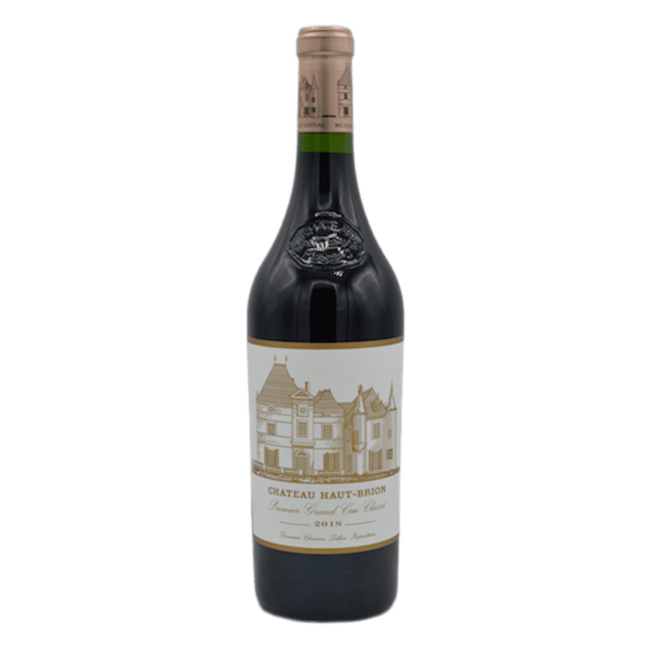 Chateau Haut-Brion Premier Grand Cru 2018