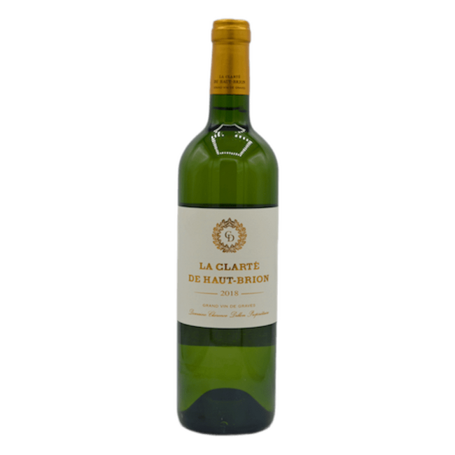 La Clarte de Haut-Brion 2018 Blanc