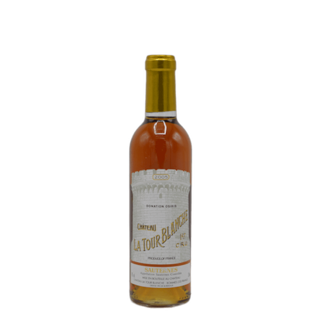 Chateau La Tour Blanche Premier Grand Cru 2005 0,375L