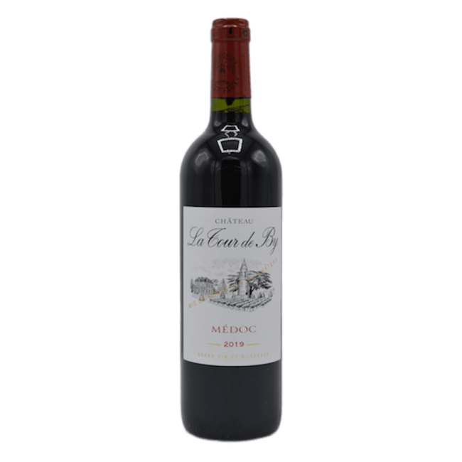 Chateau La Tour de By 2019