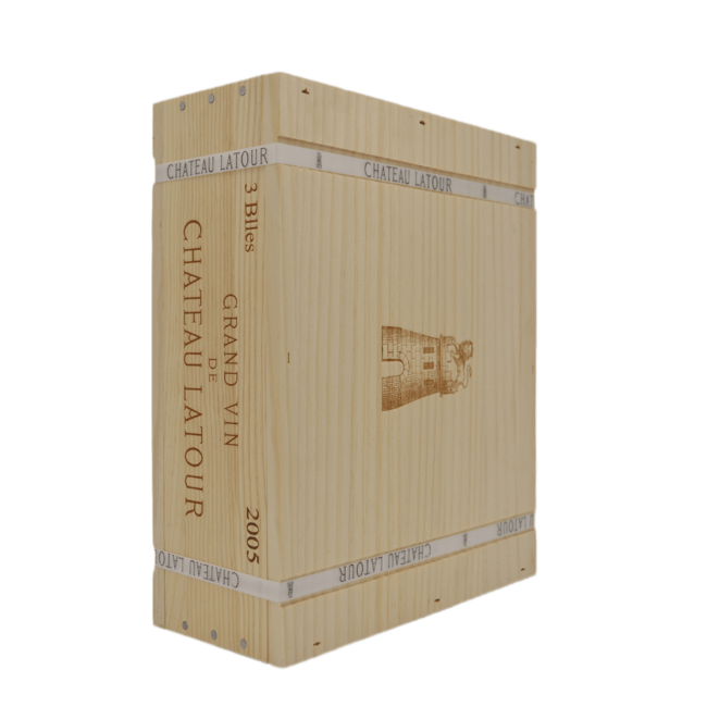Chateau Latour 2005 |  1 bottle