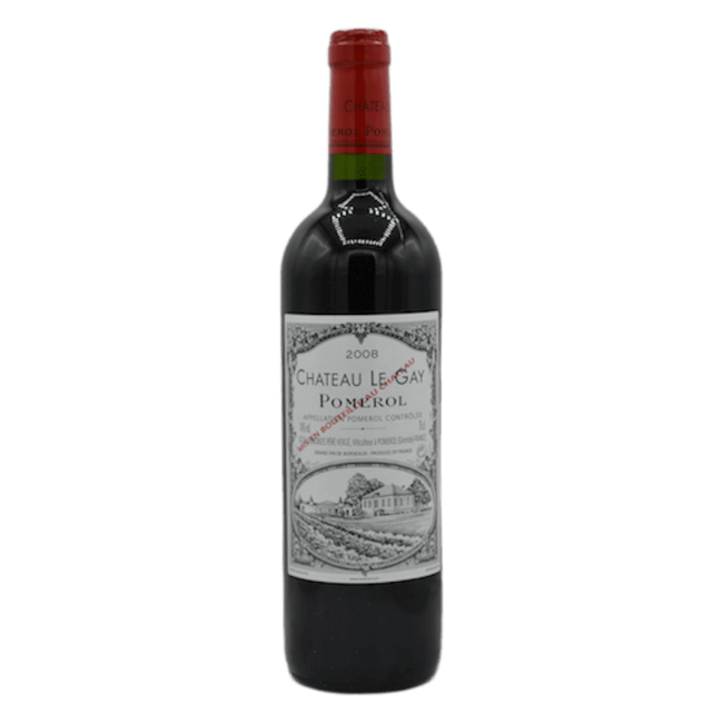 Chateau Le Gay 2008