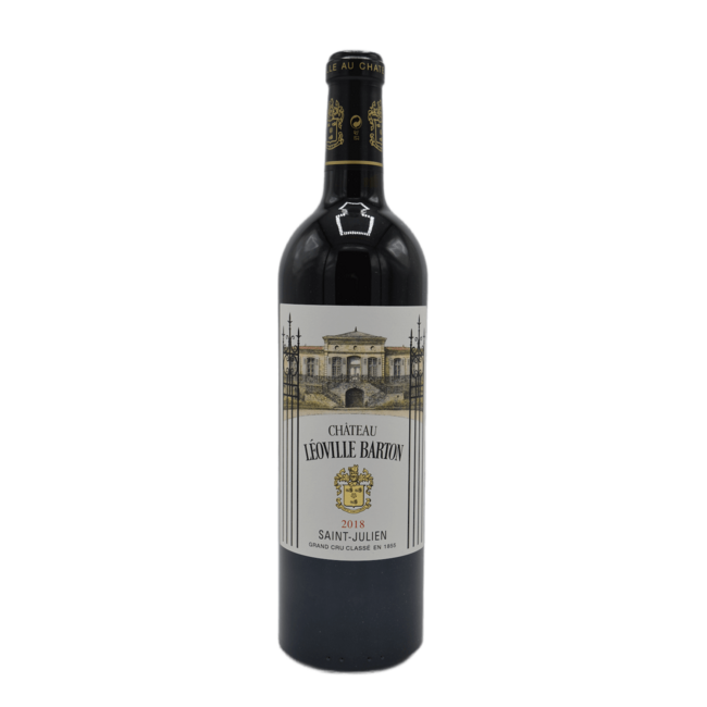 Chateau Leoville Barton 2018