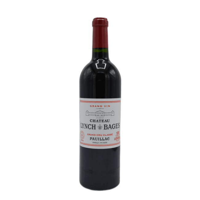 Chateau Lynch Bages 2018