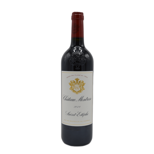 Chateau Montrose 2018