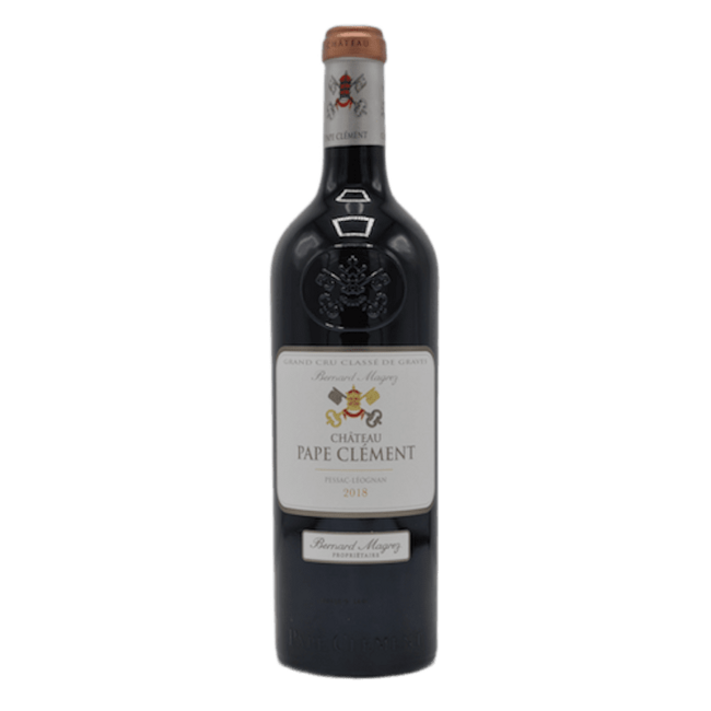 Chateau Pape Clement Grand Cru 2018