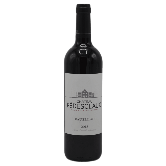 Chateau Pedesclaux 2018
