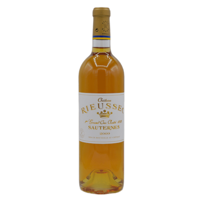 Chateau Rieussec Premier Grand Cru 2009