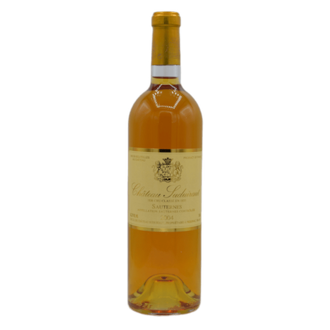 Chateau Suduiraut Premier Cru 2004