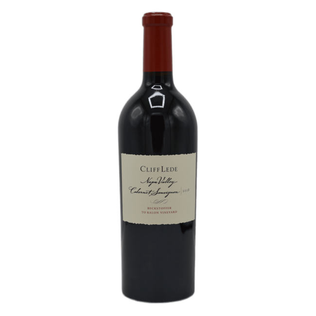 Cliff Lede Cabernet Sauvignon Beckstoffer To Kalon 2018