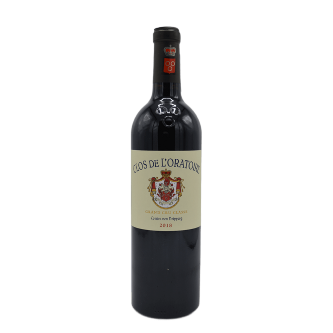 Clos De L'oratoire Comtes von Neipperg 2018