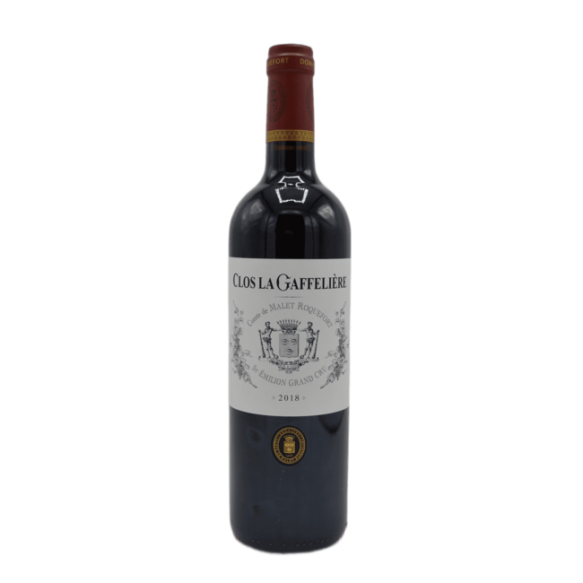Clos la Gaffeliere Grand Cru 2018