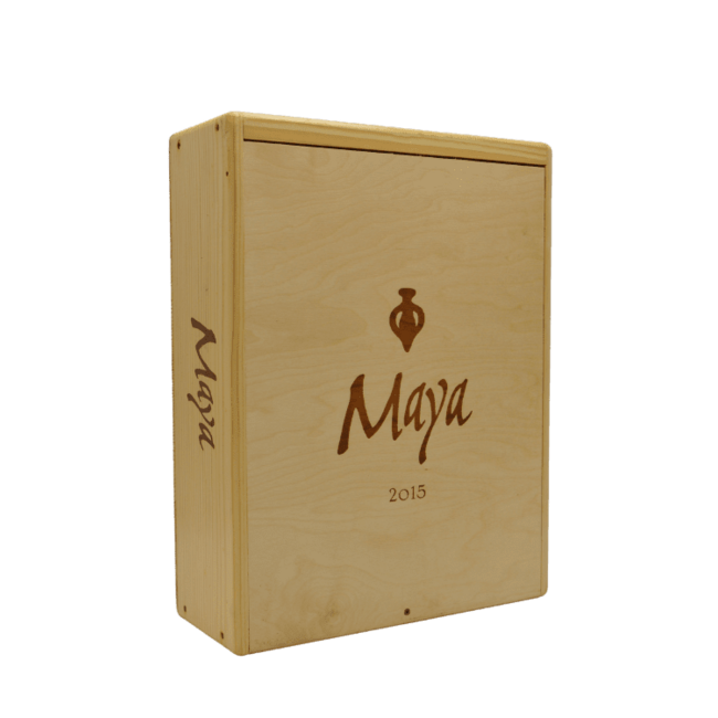 Maya Dalla Valle Proprietary Red 2015 (In Bond x3)