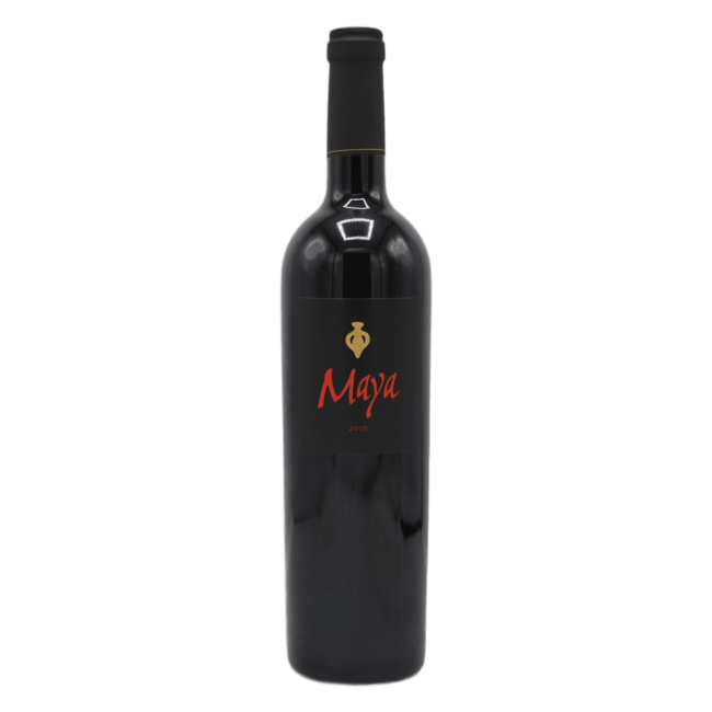 Dalla Valle Maya Proprietary Red 2016