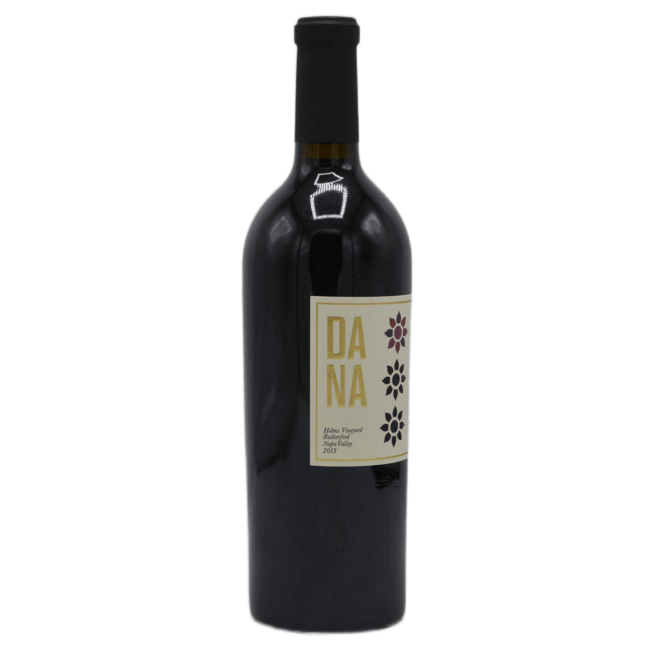 Dana Estate Cabernet Sauvignon Helms Vineyard 2013