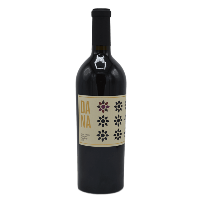 Dana Estate Cabernet Sauvignon Helms Vineyard 2015