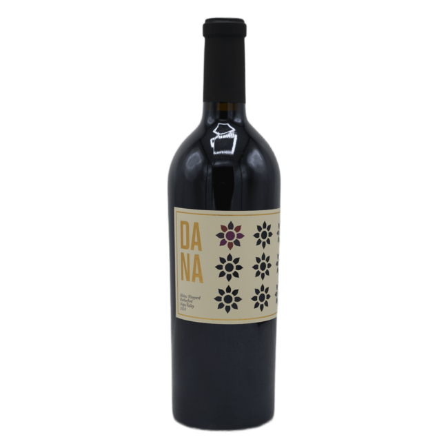 Dana Estate Cabernet Sauvignon Helms Vineyard 2014