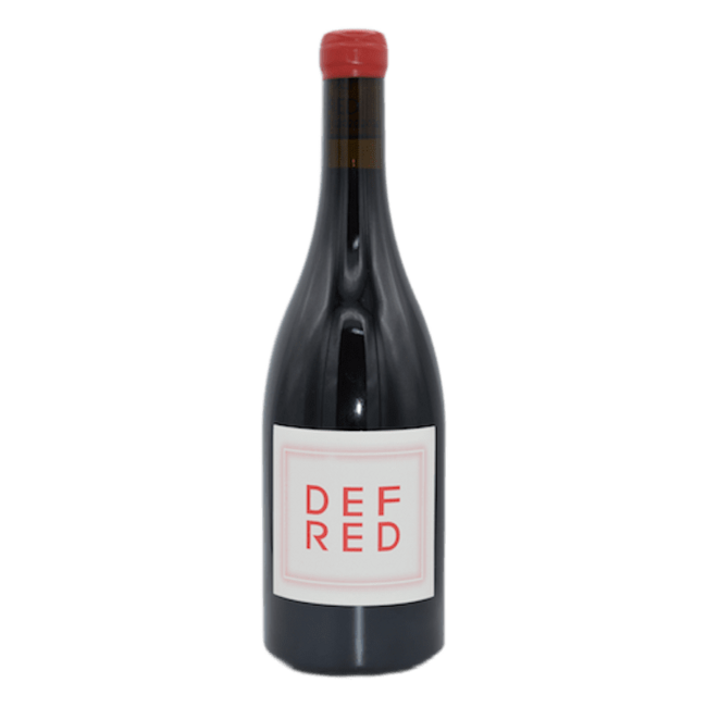 Def Red Rouge 2020