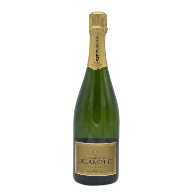 Delamotte Blanc de Blancs 2014