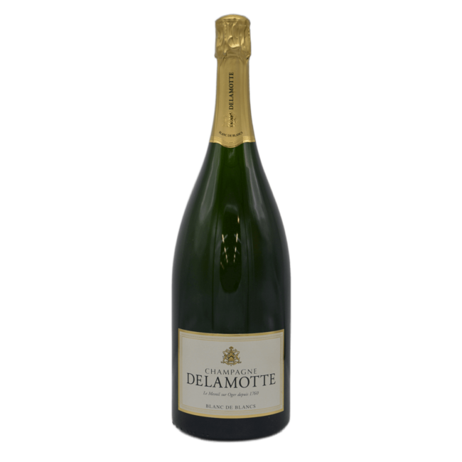 Delamotte Blanc de Blancs Magnum