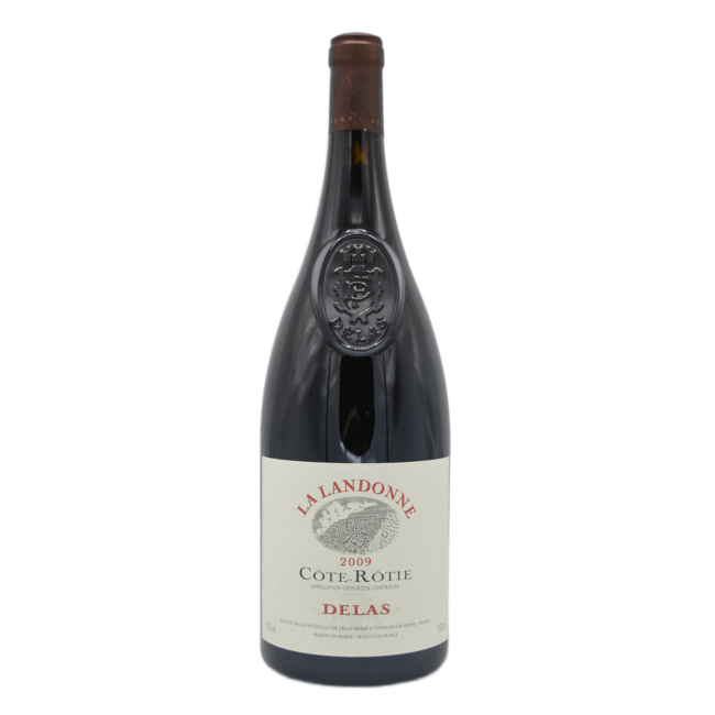 Delas La Landonne 2009 Cote-Rotie Magnum