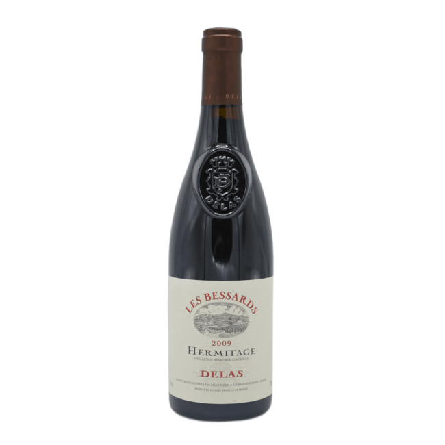 Delas Les Bessards Hermitage 2009