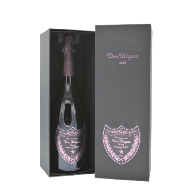 Dom Perignon Rosé 2009 - Gift Box