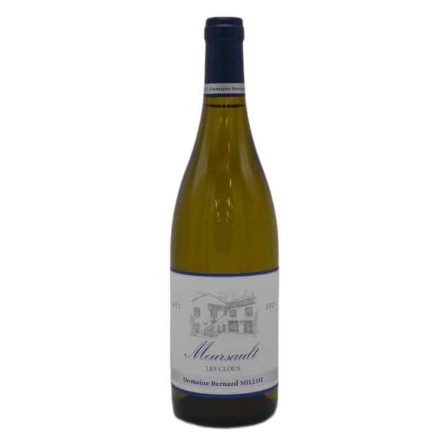 Domaine Bernard Millot Meursault Les Clous 2021