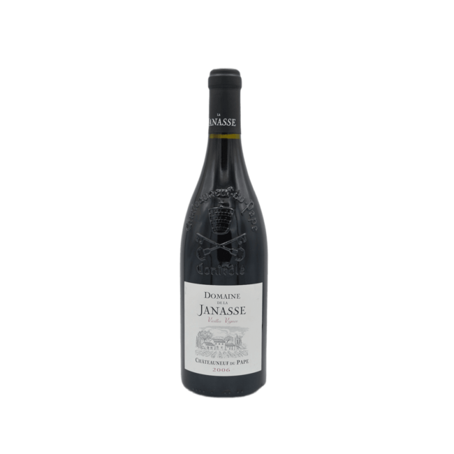 Domaine De La Janasse Chateauneuf-du-Pape V.V. 2006