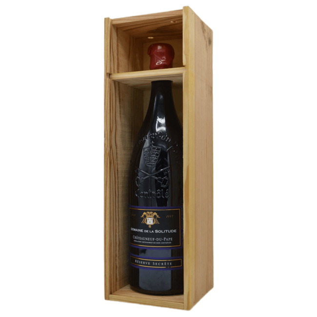 Domaine de la Solitude Chateauneuf-du-Pape Reserve Secrete 3 Liter 2007