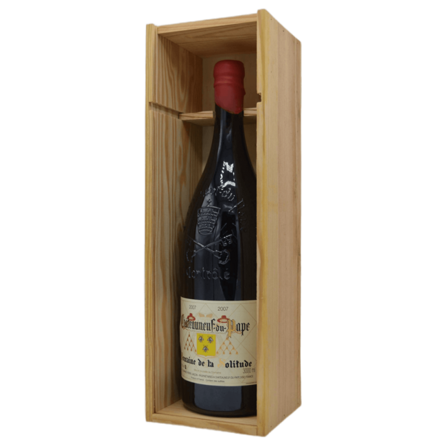 Domaine de la Solitude Chateauneuf-du-Pape 3 L 2007