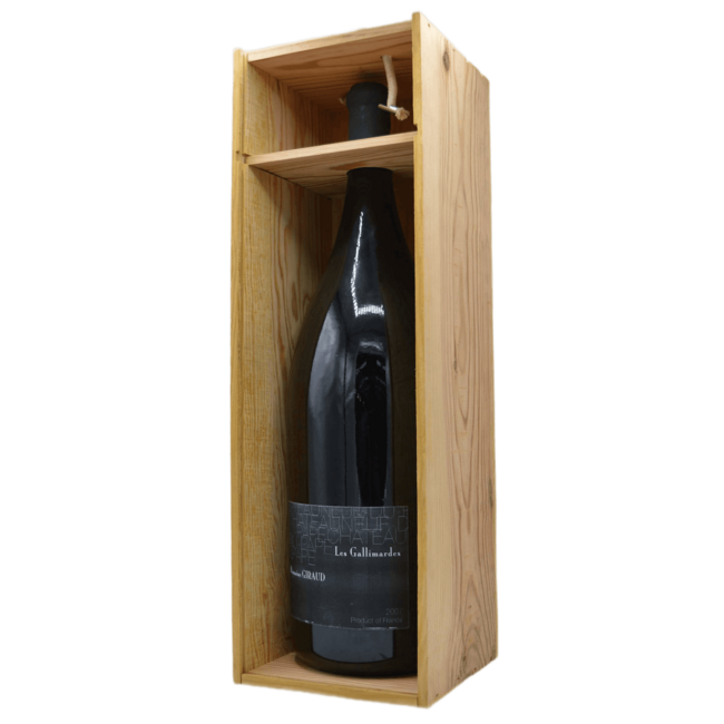 Domaine Giraud Les Gallimardes 2007 6L