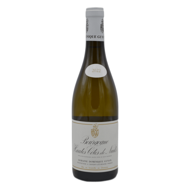 Domaine Guyon Bourgogne Hautes Cotes de Nuits 2022 Blanc