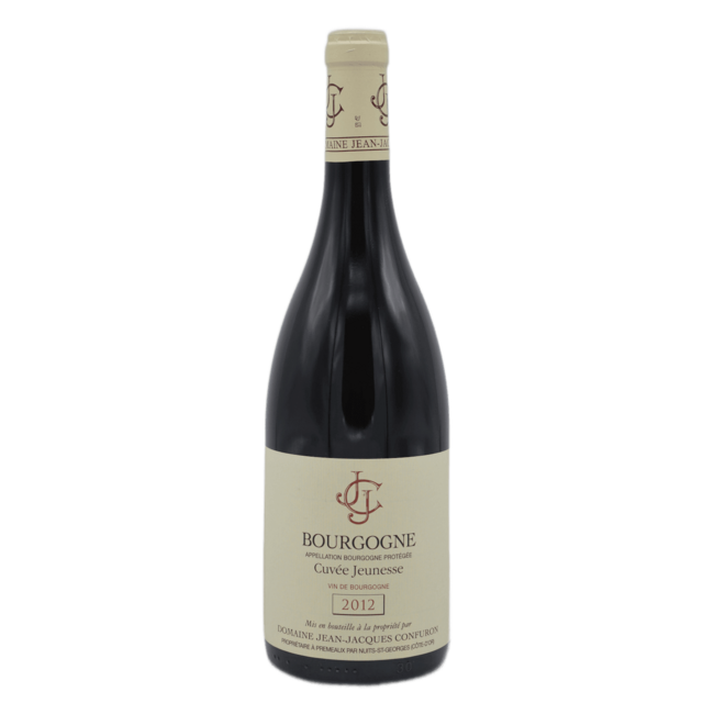 Domaine Jean-Jacques Confuron Cuvee Jeunesse 2012