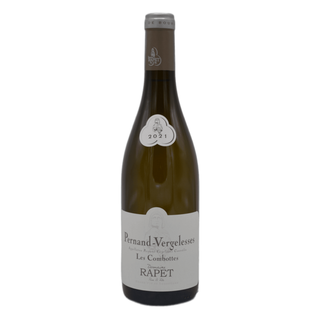 Domaine Rapet Pernand-Vergelesses Les Combottes 2021