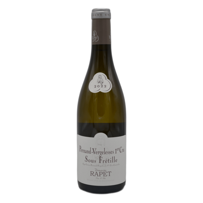 Domaine Rapet Pernand-Vergelesses 1er Cru Sous Fretille 2022
