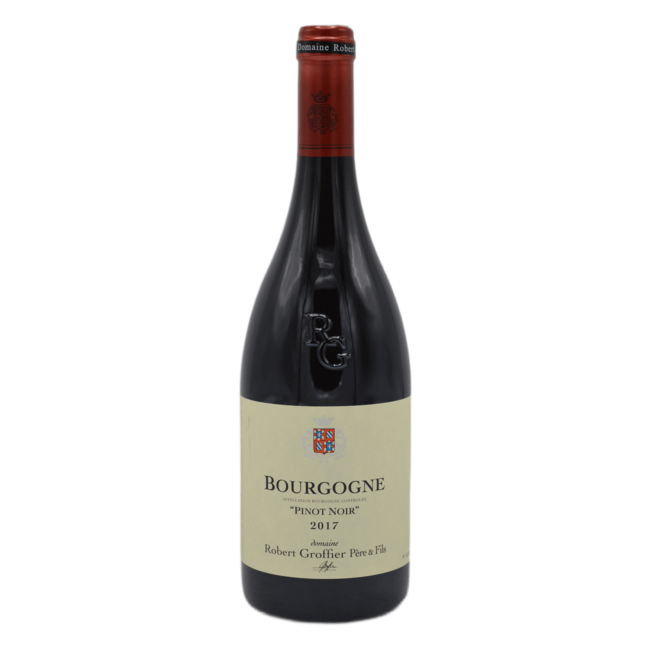 Domaine Robert Groffier Bourgogne Pinot Noir 2017