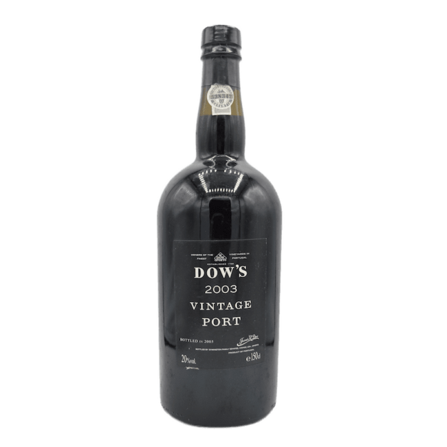 Dow's Vintage Port 2003 Magnum