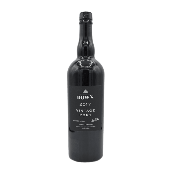 Dow's Vintage Port 2017