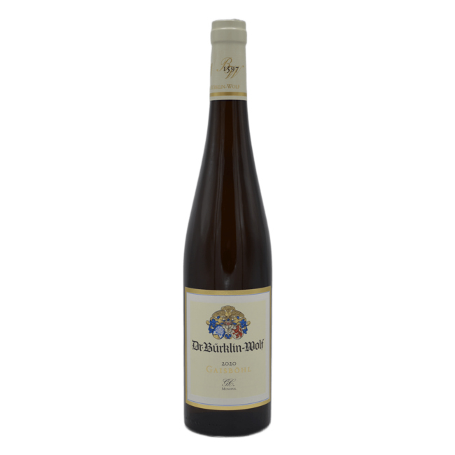 Dr. Bürklin-Wolf Gaisböhl Riesling Trocken G.C. 2020
