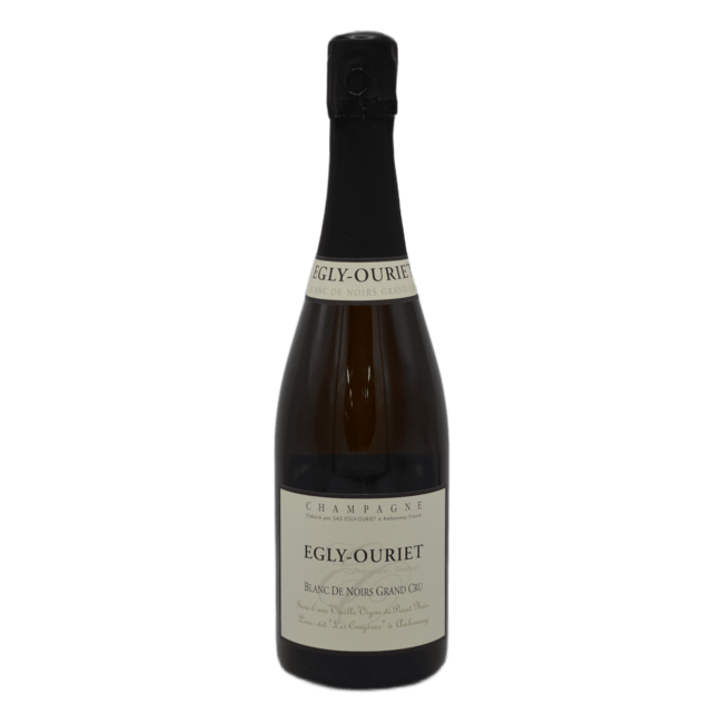 Egly-Ouriet Blanc de Noirs V.V. Grand Cru Assemblage 2015
