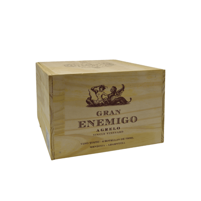 Gran Enemigo Agrelo 2013 (In Bond x6)