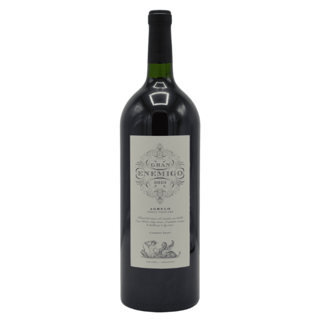 Gran Enemigo Gualtallary 2013 Magnum