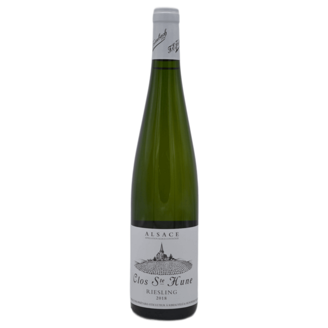 F.E. Trimbach Riesling Clos Sainte Hune 2018