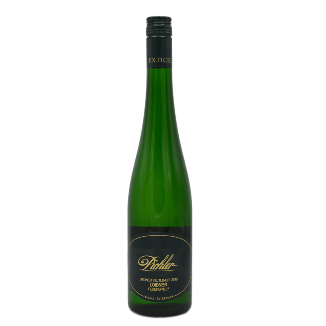 F.X. Pichler Grüner Veltliner Loibner Federspiel 2018