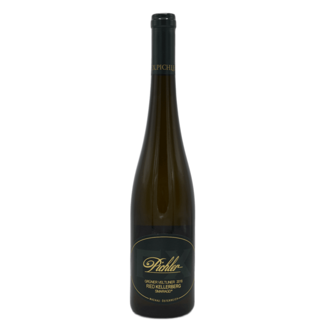 F.X. Pichler Grüner Veltliner Smaragd Ried Kellerberg 2018
