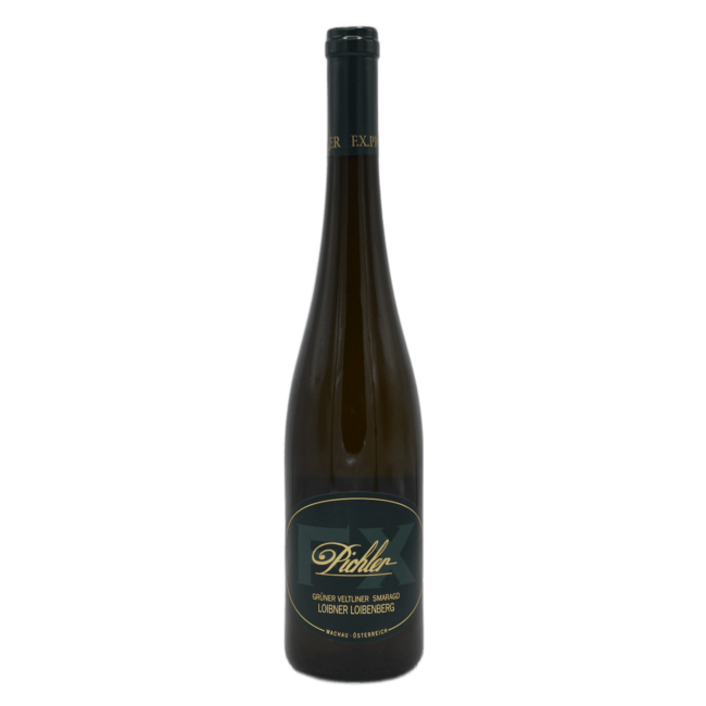 F.X. Pichler Grüner Veltliner Loibner Loibenberg Smaragd 2011