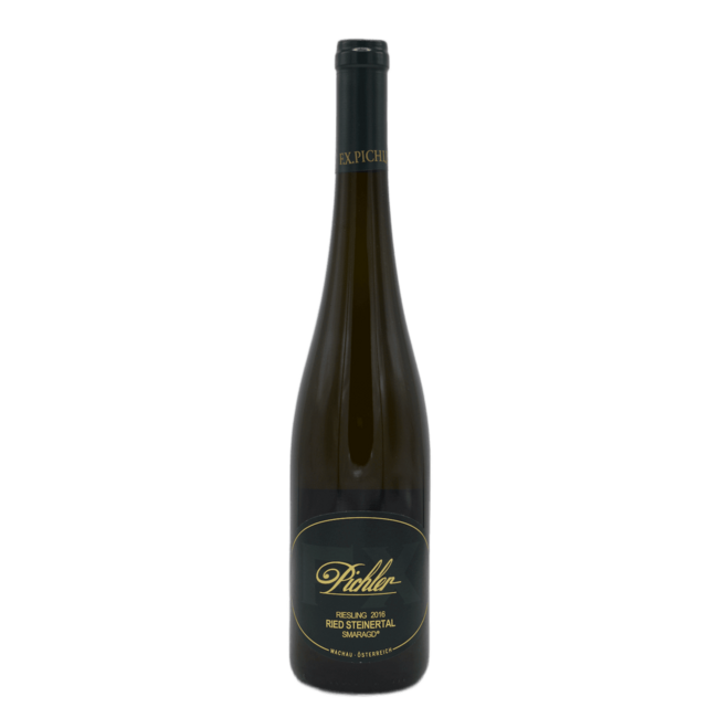 F.X. Pichler Riesling Smaragd Ried Steinertal 2016