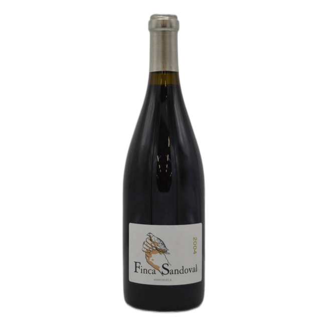 Finca Sandoval Shiraz / Grenache 2004